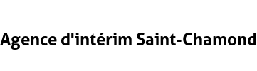 Agence d'intérim Saint-Chamond